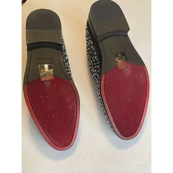 SPARKO 27 Rhinstone shoes - Picture 9 of 9